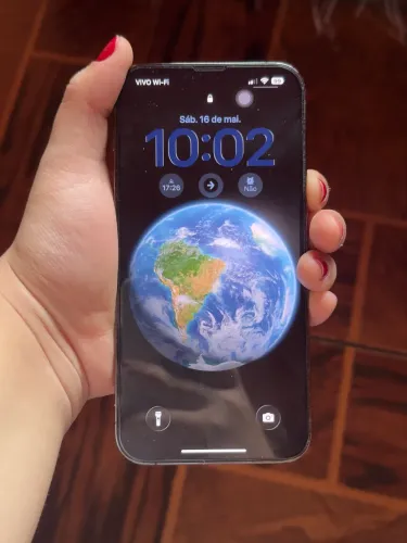 iphone 13 Pro Max 512Gb - Preto