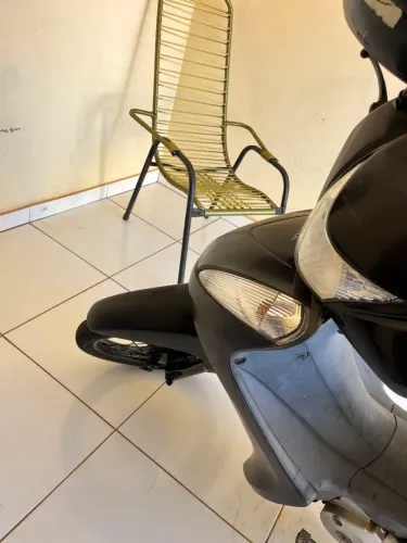Vendo Honda biz 2012