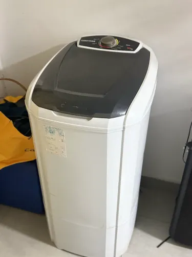 Tanquinho de lavar Colormaq 10 kg