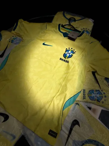 Camisas da seleção?