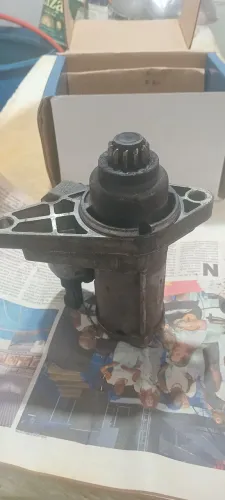 Motor de Partida