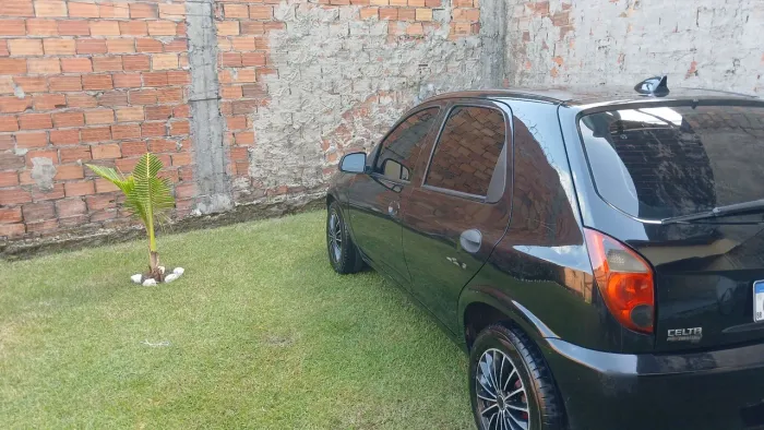 Chevrolet Celta Spirit/ LT 1.0 MPFI 8V Flexp. 5P 2012