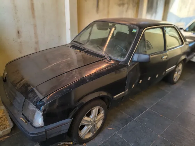 Chevrolet Chevette L / SL / Sl/e / DL / SE 1.6 1989
