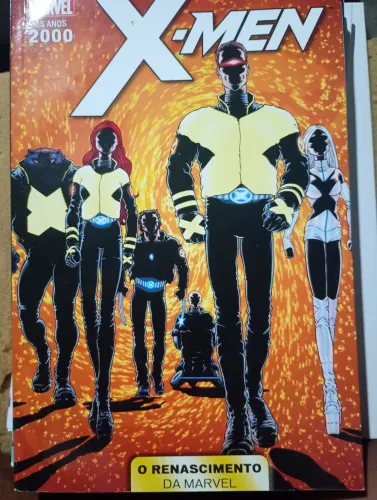 X-men: anos 2000
