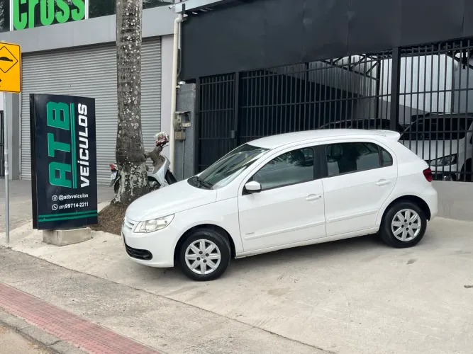 Volkswagen Gol Geração V 1.0 8V MI Total Flex Mec. 4P 2012