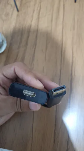 Cabo HDMI para Display port