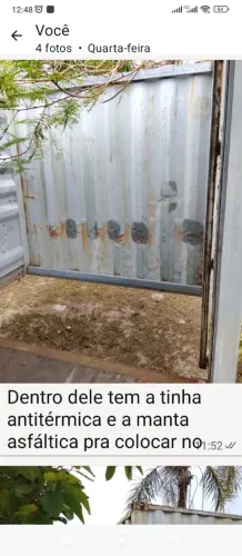 Casa container 