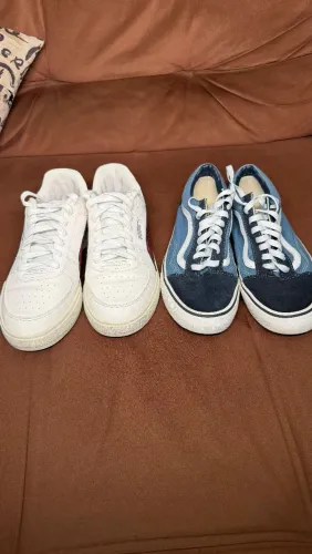 VANS + PUMA (ORIGINAIS)