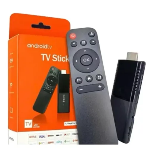 Tv stick 4k novo