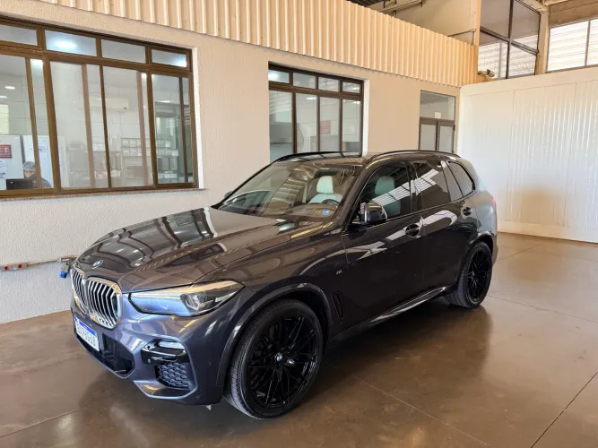 BMW X5 Xdrive 30D M Sport 3.0 265cv Dies AUT 2019