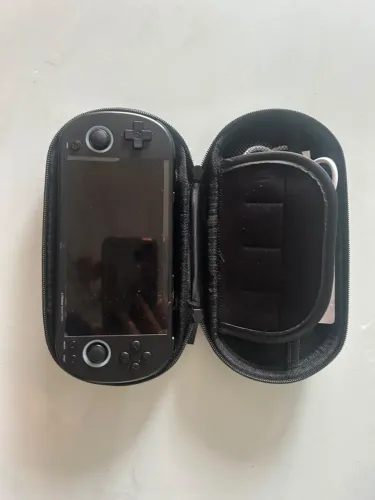 TrimUI Smart Pro - Console Portátil Retrô - Pouco Usado