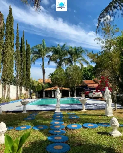 Chácara Urbana - Setor Mansões do Campus | Goiânia-GO