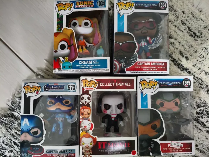 Funko pop