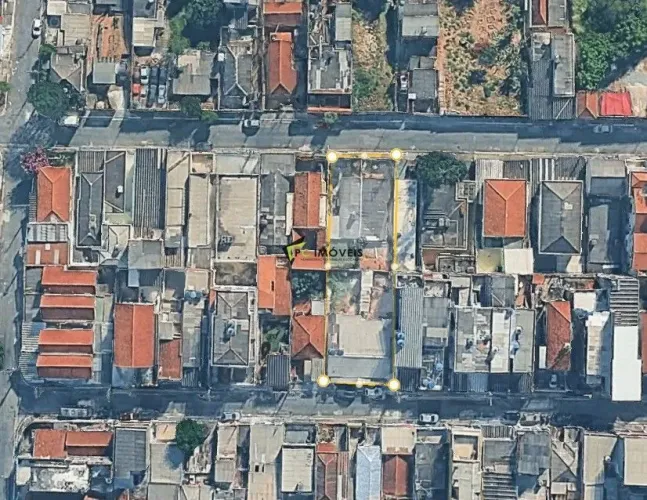 Terreno à Venda na Casa Verde Alta | 750 m² | Ideal para Construtores 2 Frentes