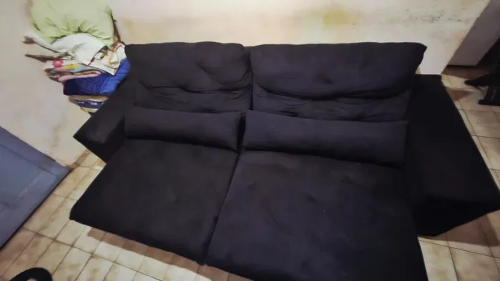 Sofá 5 lugares