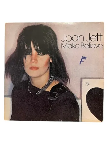 Compacto Joan Jett Make Believe