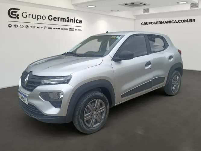 Renault Kwid 1.0 Zen 2023