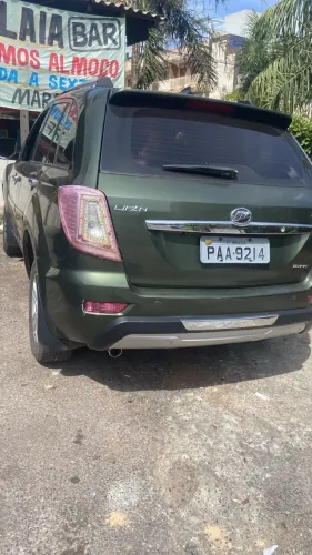 Lifan X60 1.8 16V 128cv 5P Mec. 2015