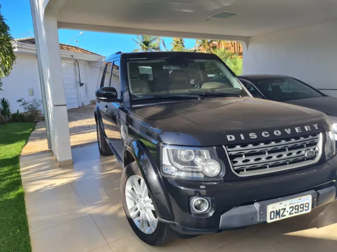 Land Rover Discovery4 SE 3.0 4X4 Tdv6/sdv6 Die.aut. 2014