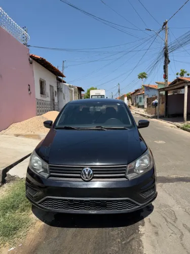 Volkswagen Voyage 1.6 MSI Flex 8V 4P 2020