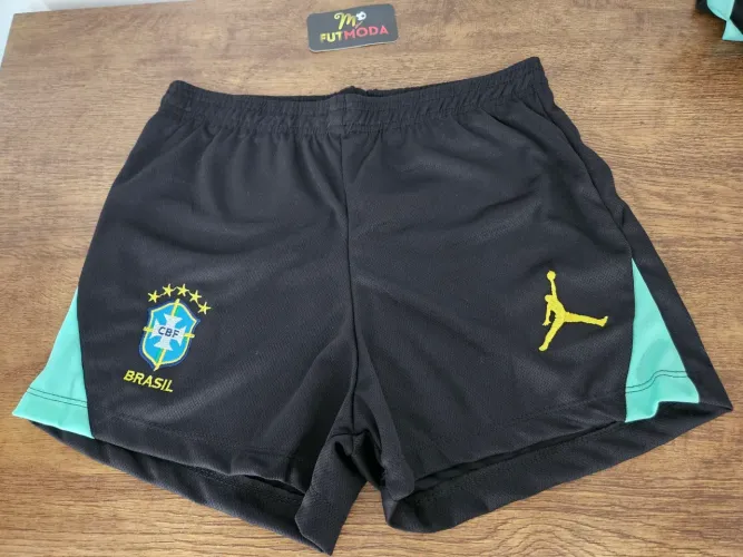 Short do brasil feminino 2026