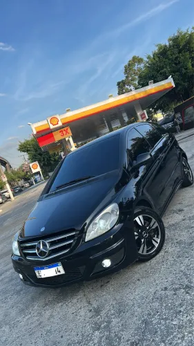 Mercedes-Benz Classe B 180 1.7 116cv Aut. 2010