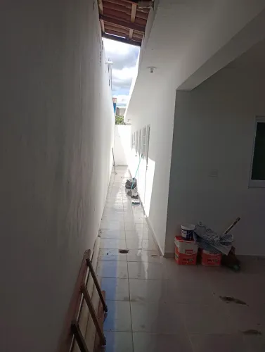 Vendo casa em Serra talhada