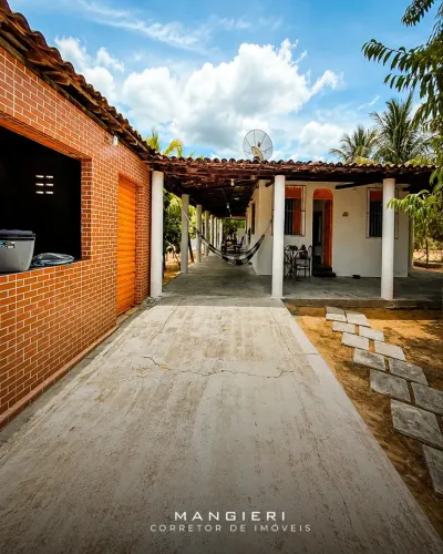 Chácara à Venda na Praia do Abaís