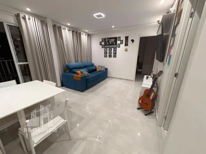 RR9840 Apartamento 53m² CONDOMÍNIO ACQUA PARK ALPHAVILLE - OPOERTUNIDADE - 1 Dorm 2 Vagas