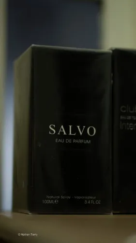 PERFUMES SALVO EDP E SALVO INTENSO MAISON ALHAMBRA