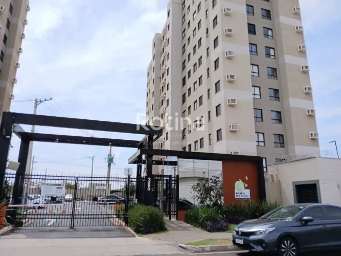Apartamento para alugar, 2 quartos, Grand Ville - Uberlândia/MG - Rotina Imobiliária