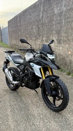 BMW G310 GS