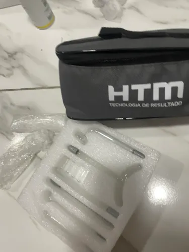 aparelho alta frequência htm novo