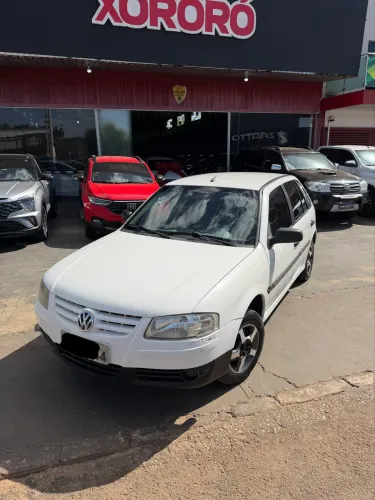Volkswagen Gol Geração IV City Trend 1.0 8V MI Total Flex Mec. 4P 2009