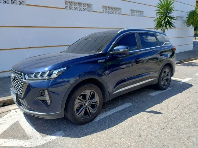 Chery Tiggo 7 Pro 1.5 Turbo Híbrido 2023