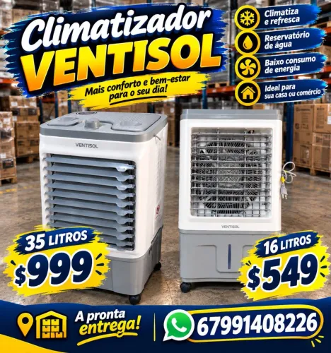 Climatizador