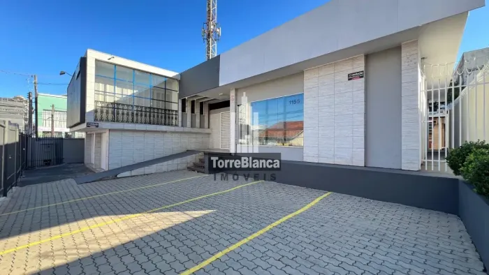 Locação - Casa Comercial com edícula, 7 salas, 3 banheiros, 280m², Cozinha - 30% de Bonifi