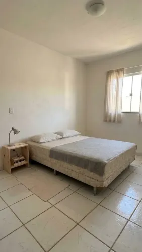 Cama Box casal ortopédica