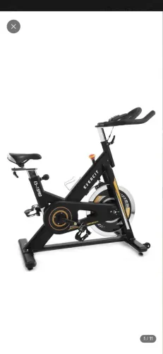 Bicicleta ergonômica profissional 
