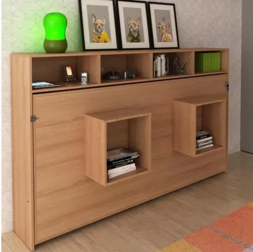 CAMA ARTICULADA HORIZONTAL SOLTEIRO
