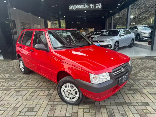 Fiat Uno Mille 1.0 Fire/ F.flex/ Economy 4P 2013