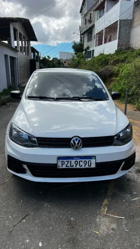 Volkswagen Gol Geração VII Trendline 1.0 12V Total Flex Mec. 4P 2017
