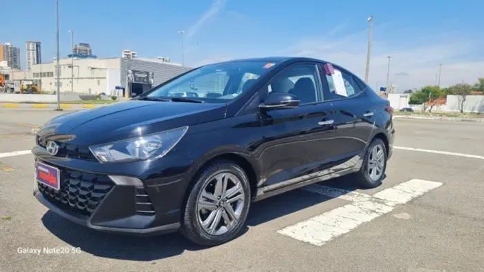 Hyundai HB20S Limited 1.0 Flex 12V Aut. 2026