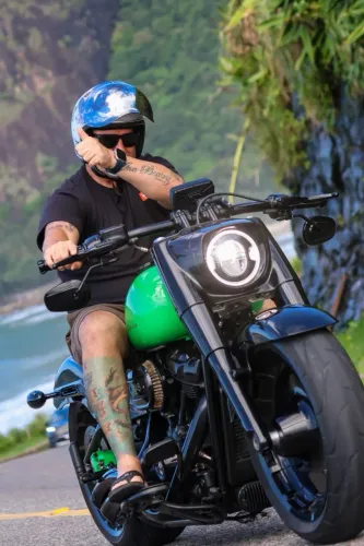 Harley-Davidson Fat BOY Flfbs 2021