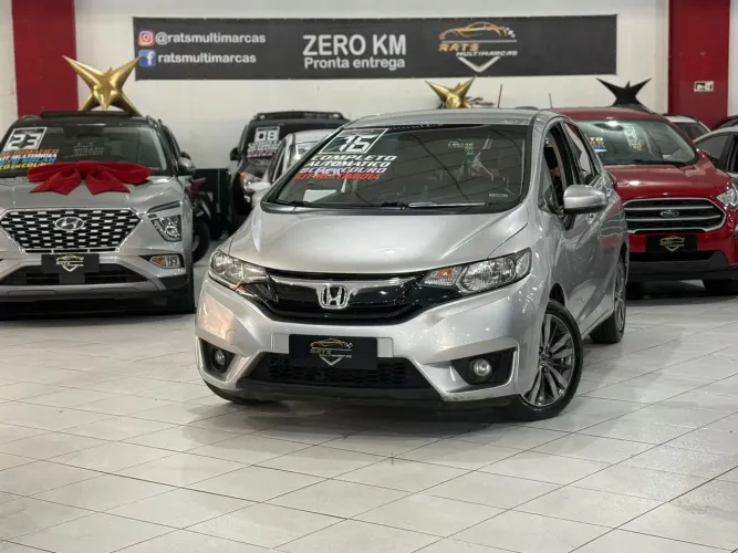 Honda Fit EXL 1.5 Flex/flexone 16V 5P AUT 2016