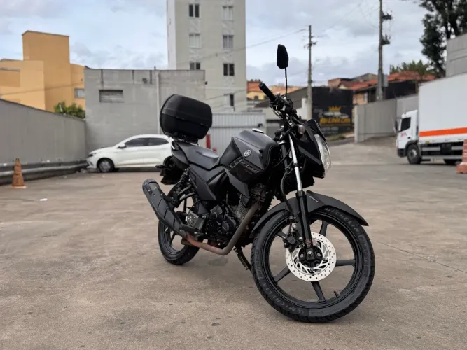 VENDO - Yamaha Fazer 150 ano 2024