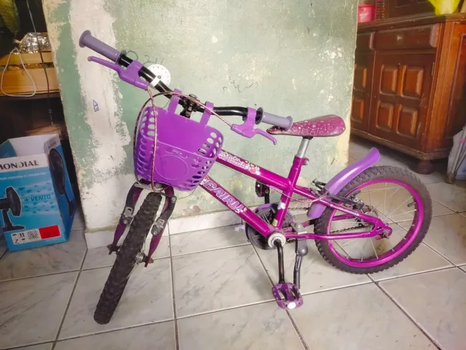 Vendo bicicleta