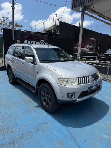 Mitsubishi Pajero Dakar 3.2 4X4 T.i. Dies. 5P Aut. 2013