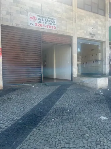loja para aluguel com 160 m² - Santa Efigênia - Belo Horizonte - MG
