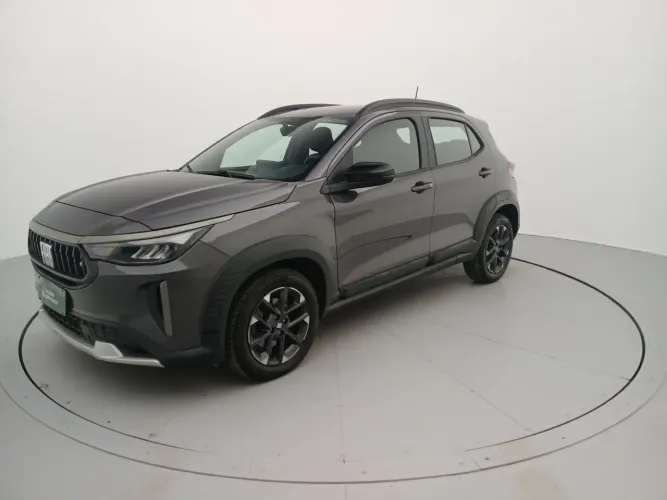 Fiat Pulse Audace Turbo 200 Aut. (hibrído) 2026